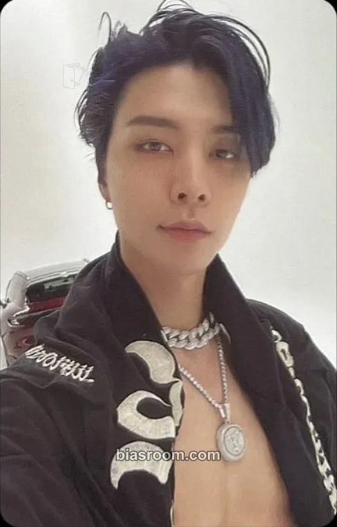 Johnny 2 Baddies Photocard - NCT 127 - NCT 127 K-pop photocard