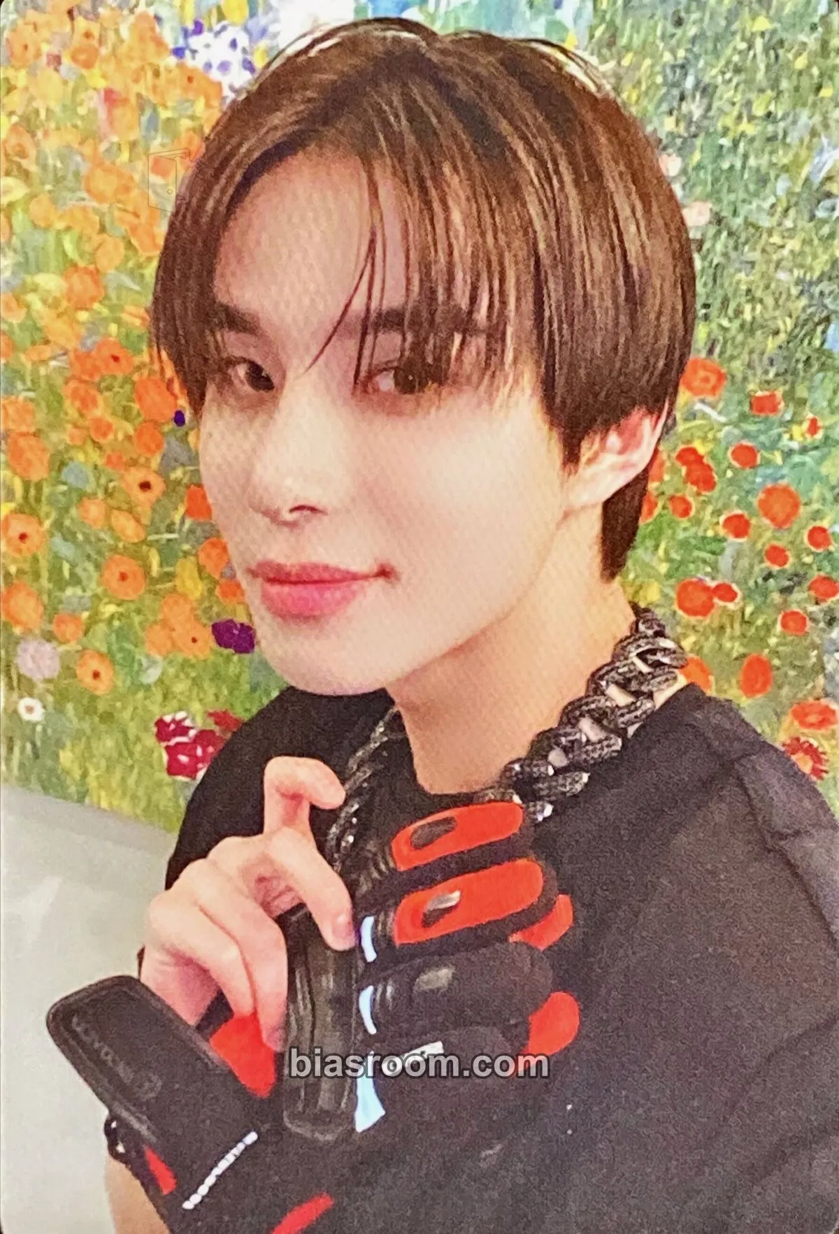 Jungwoo 2 Baddies Photocard - NCT 127 - NCT 127 K-pop photocard