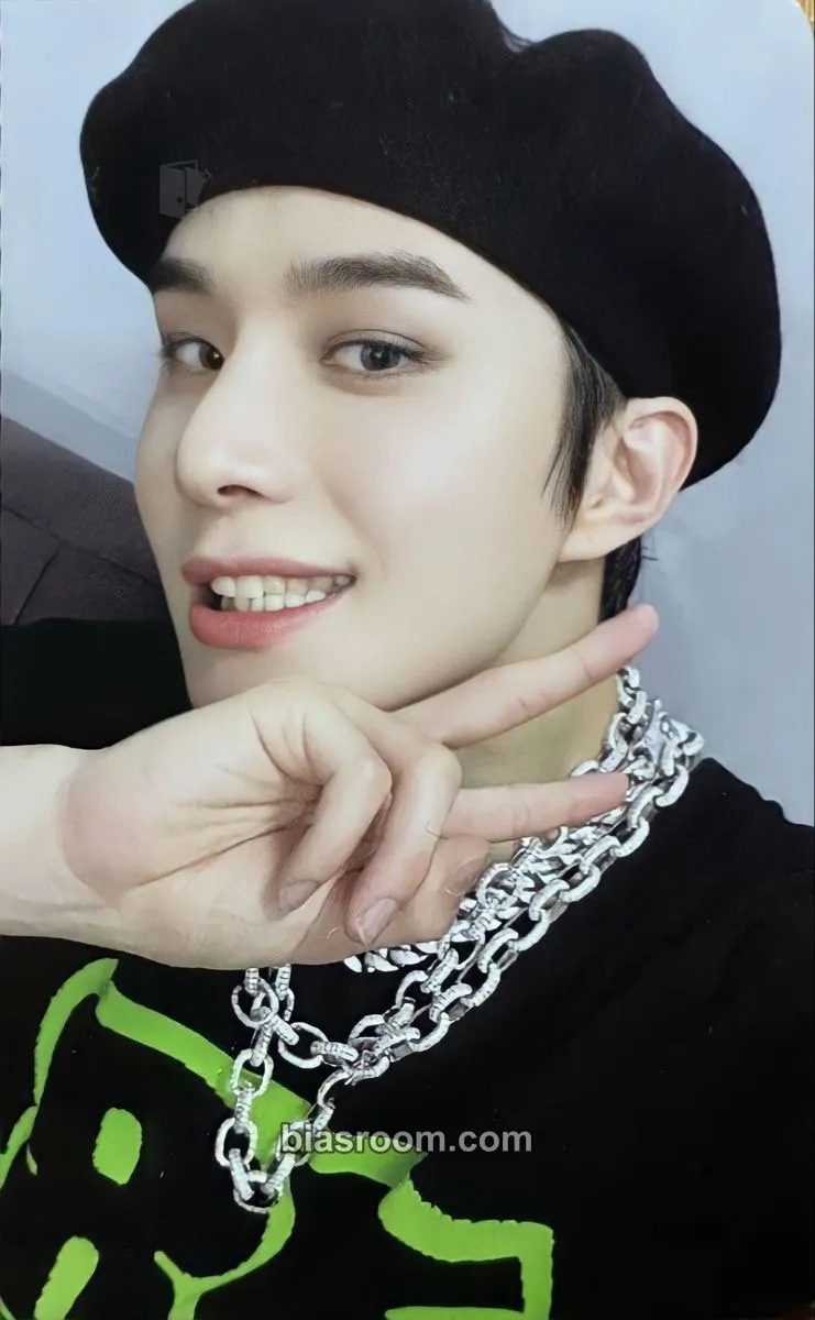 Jungwoo 2 Baddies Photocard - NCT 127 - NCT 127 K-pop photocard