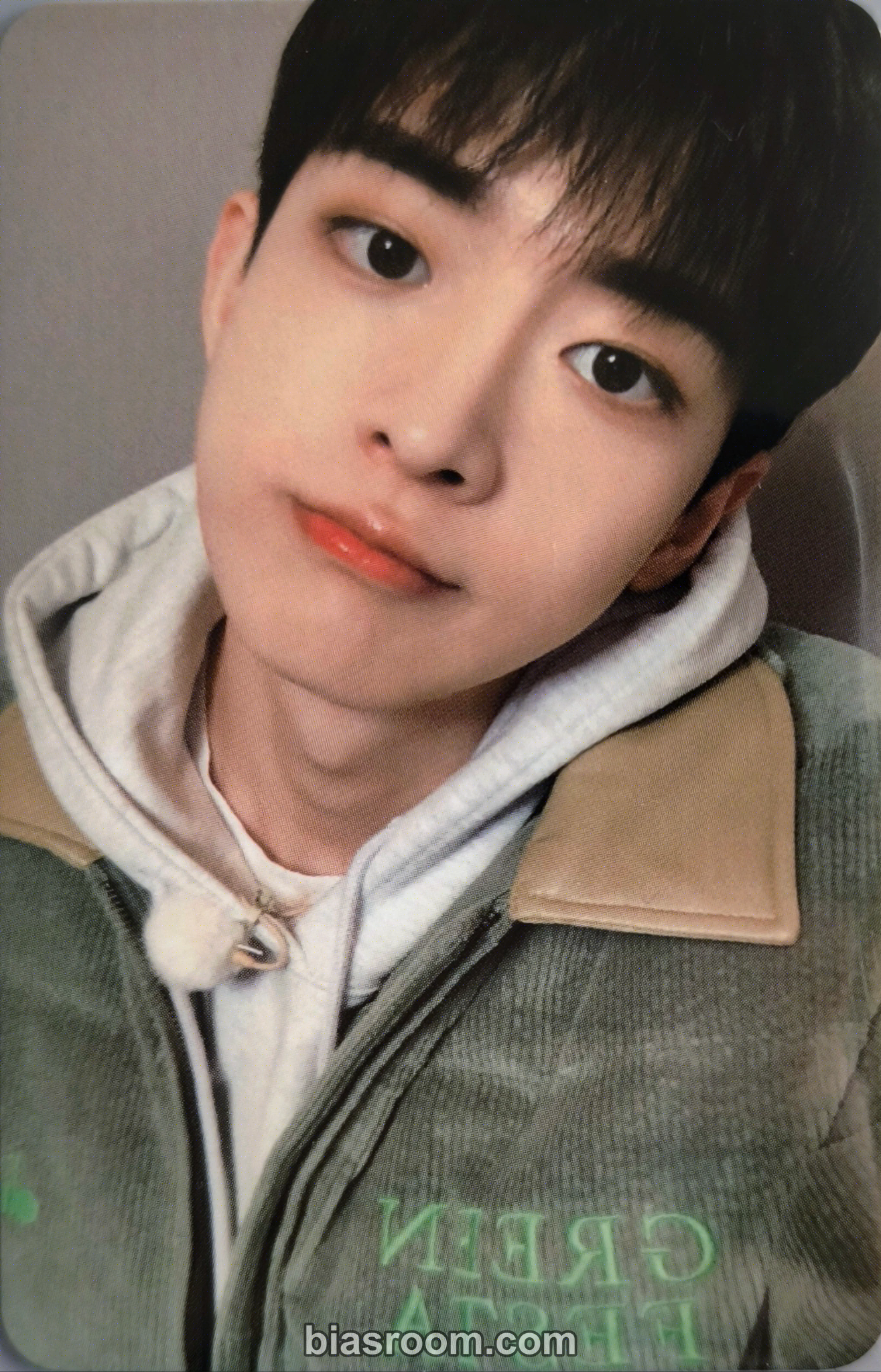 Subin Toniiminii MD Photocard - VICTON - VICTON K-pop photocard