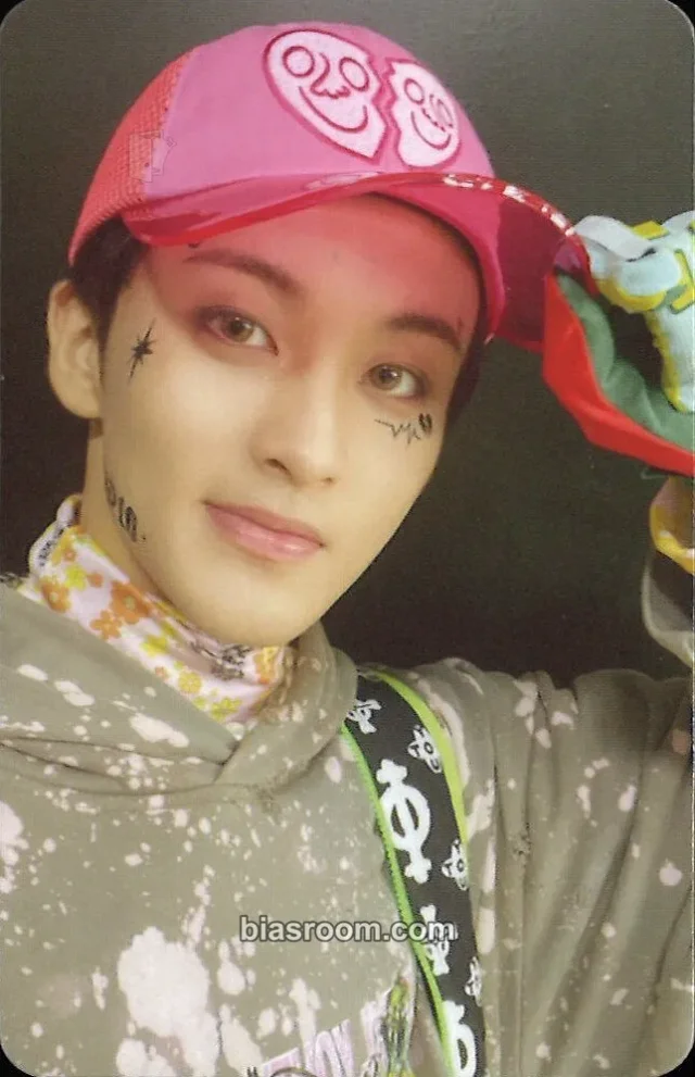 NCT 127 - Mark - 2 Baddies Album