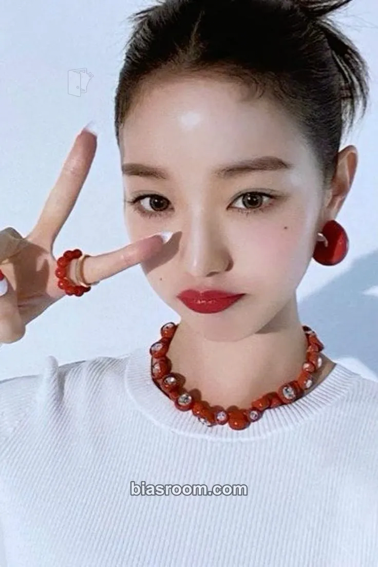 Wonyoung After LIKE Photocard - IVE - IVE K-pop photocard