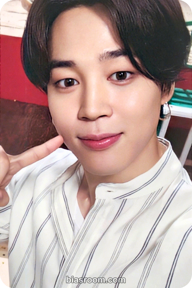 Jimin Map of the Soul: 7 ~ The Journey ~ Photocard - BTS - BTS K-pop photocard