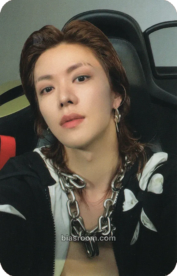 Yuta 2 Baddies Photocard - NCT 127 - NCT 127 K-pop photocard