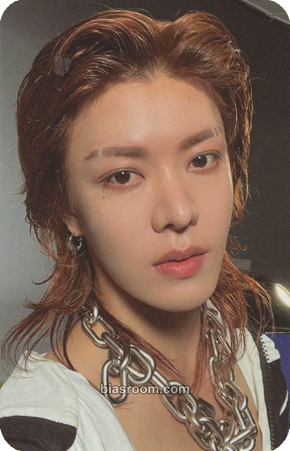 Yuta 2 Baddies Photocard - NCT 127 - NCT 127 K-pop photocard