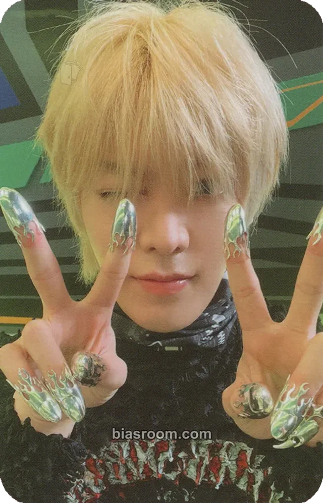 NCT 127 - Yuta - 2 Baddies Album