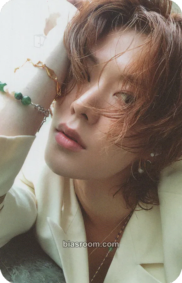 Yuta 2 Baddies Photocard - NCT 127 - NCT 127 K-pop photocard