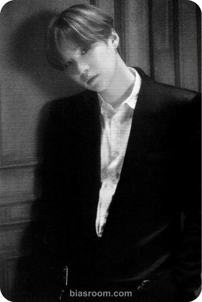 SUGA Map of the Soul: 7 ~ The Journey ~ Photocard - BTS - BTS K-pop photocard