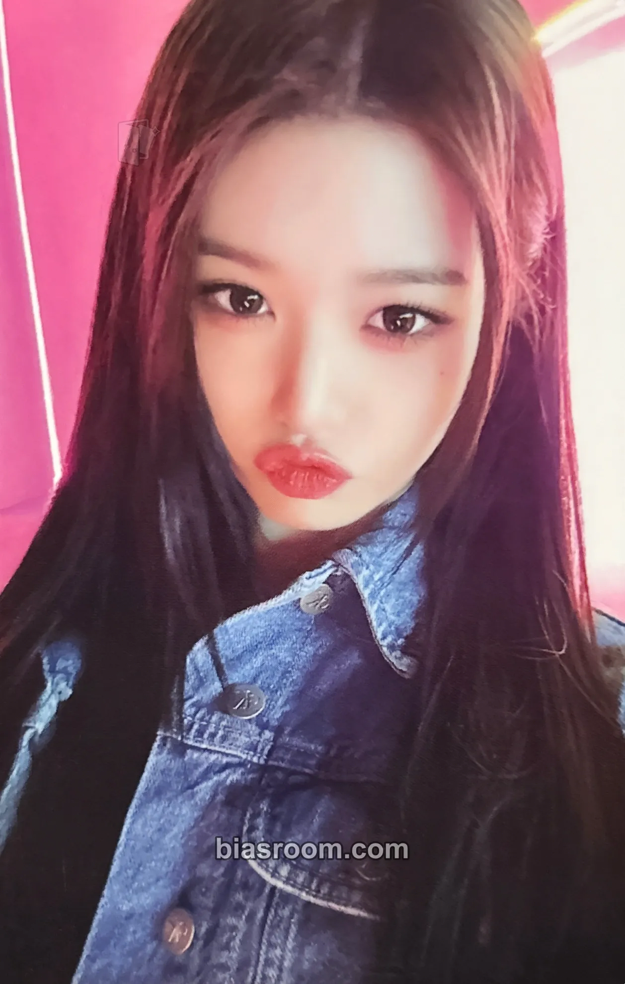 Wonyoung I've IVE Photocard - IVE - IVE K-pop photocard