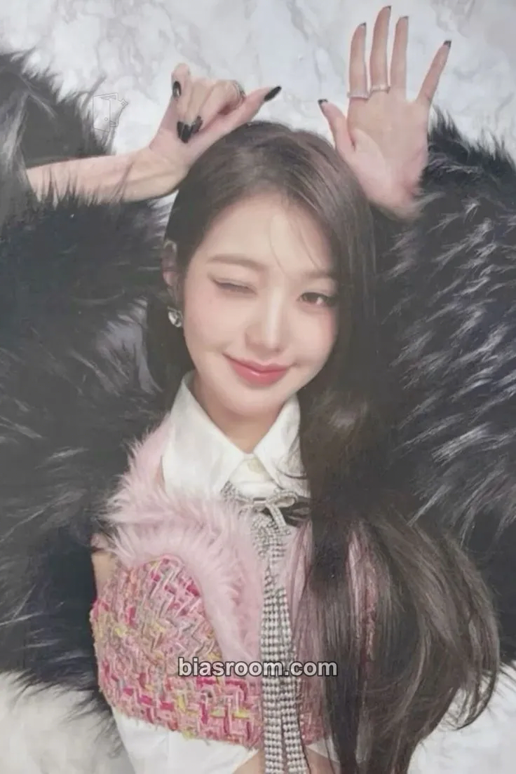Wonyoung I've IVE Photocard - IVE - IVE K-pop photocard