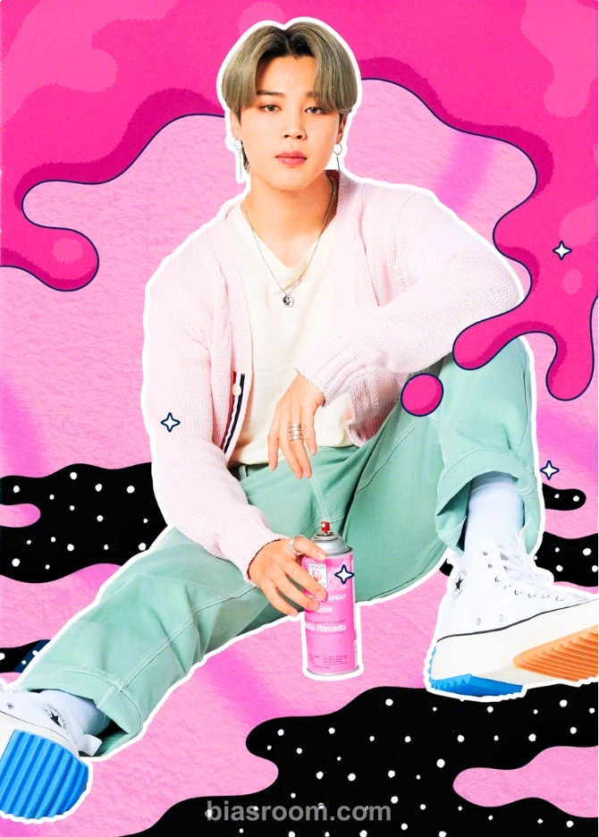 Jimin Map of the Soul: 7 ~ The Journey ~ Photocard - BTS - BTS K-pop photocard