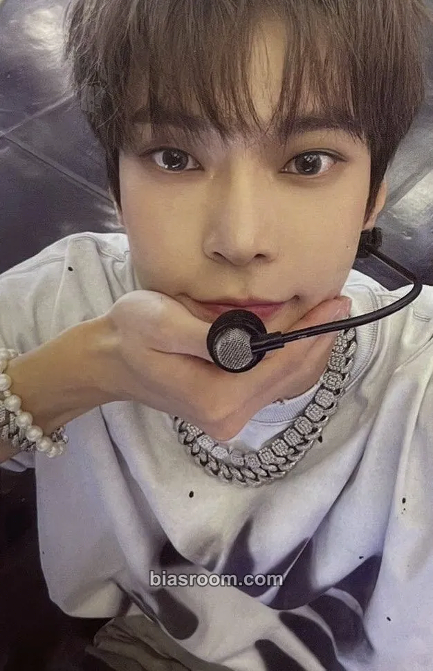 Doyoung 2 Baddies Photocard - NCT 127 - NCT 127 K-pop photocard