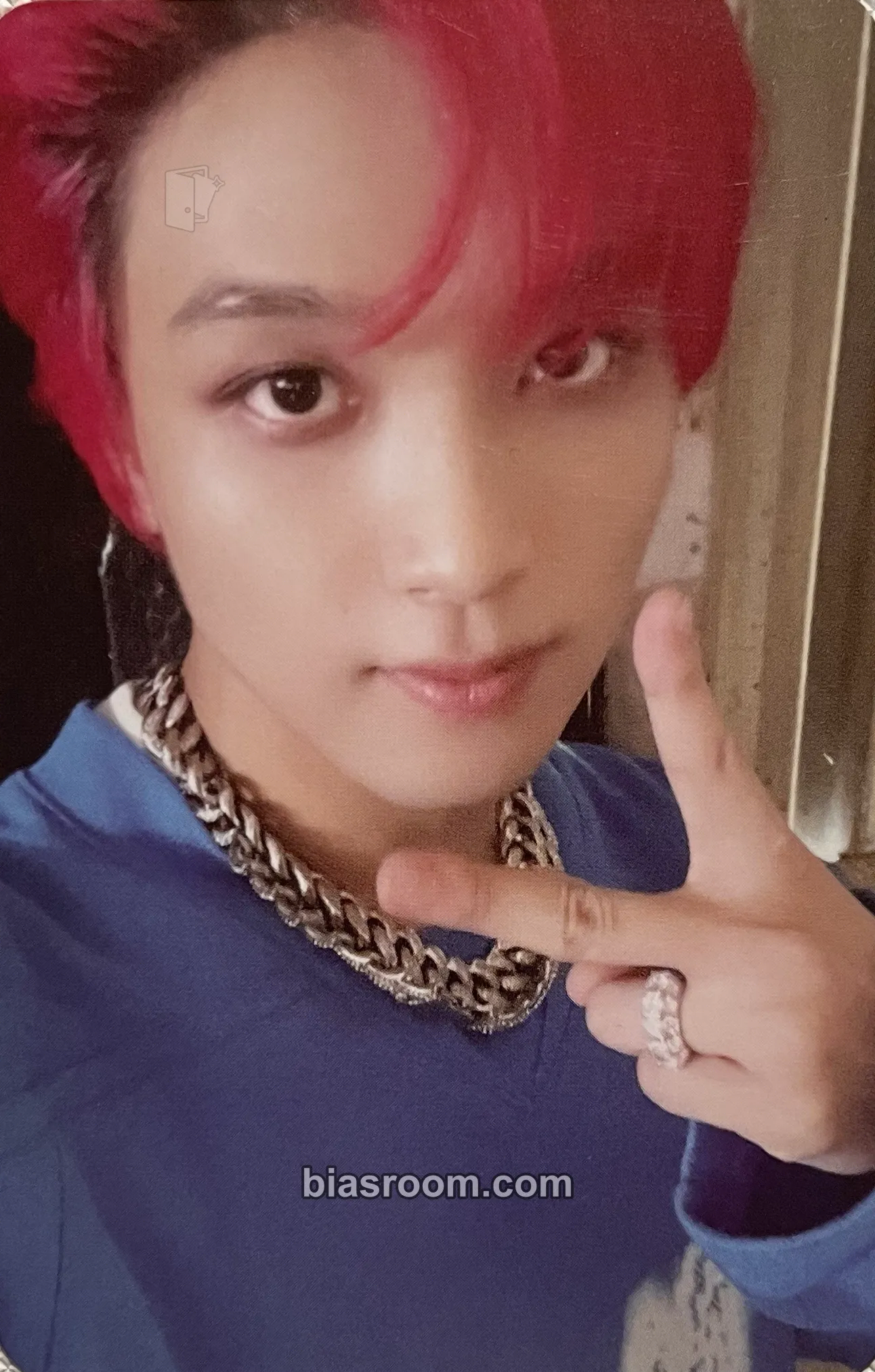 Haechan 2 Baddies Photocard - NCT 127 - NCT 127 K-pop photocard
