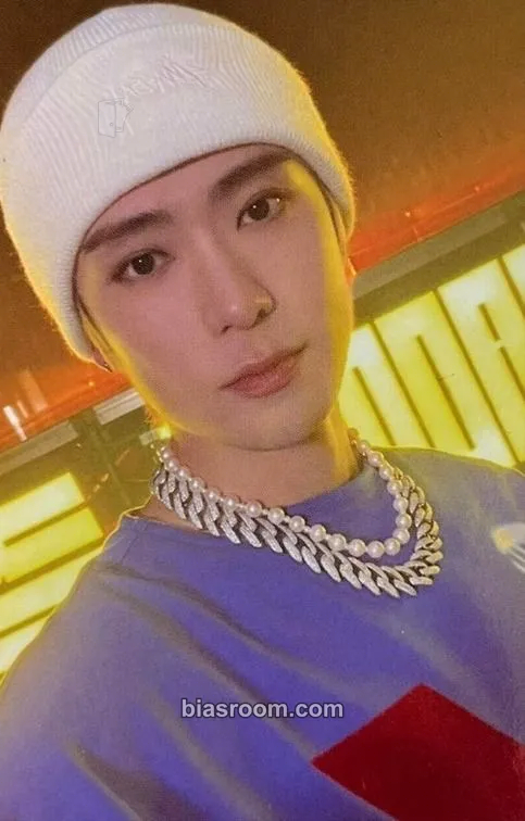 Jaehyun 2 Baddies Photocard - NCT 127 - NCT 127 K-pop photocard