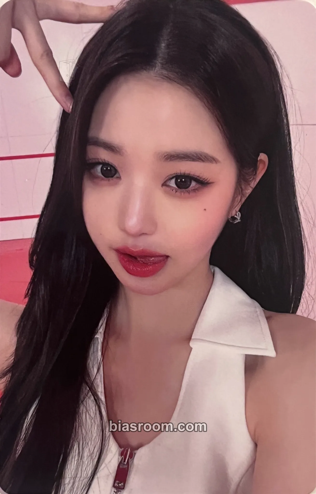 Wonyoung WAVE Photocard - IVE - IVE K-pop photocard