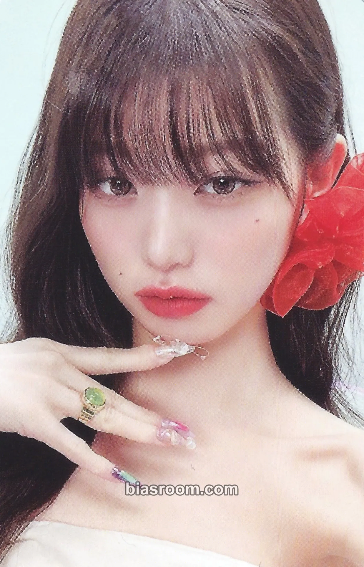 Wonyoung IVE SWITCH Photocard - IVE - IVE K-pop photocard