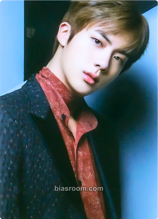 Jin BTS, the Best Photocard - BTS - BTS K-pop photocard