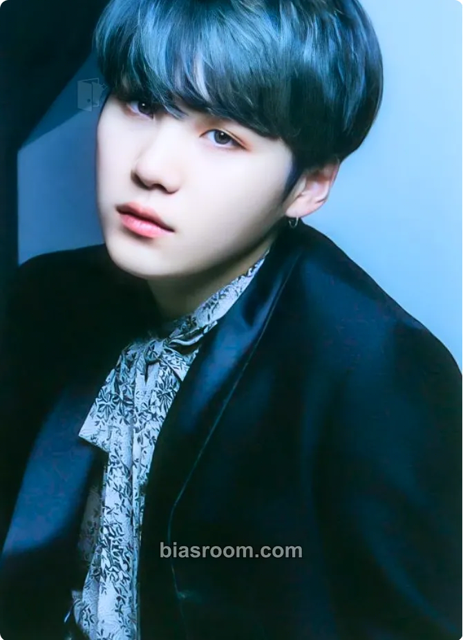 SUGA BTS, the Best Photocard - BTS - BTS K-pop photocard