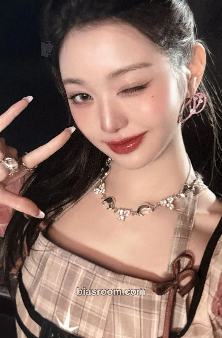 Wonyoung IVE EMPATHY Photocard - IVE - IVE K-pop photocard