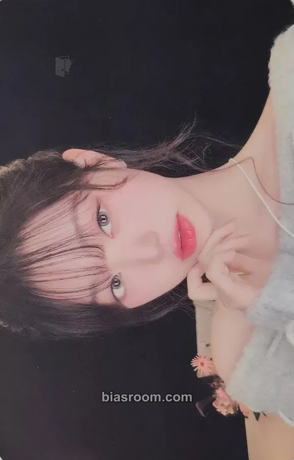 Wonyoung IVE EMPATHY Photocard - IVE - IVE K-pop photocard