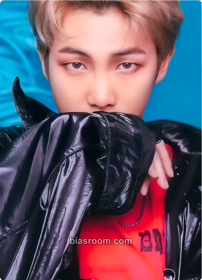 RM BTS, the Best Photocard - BTS - BTS K-pop photocard