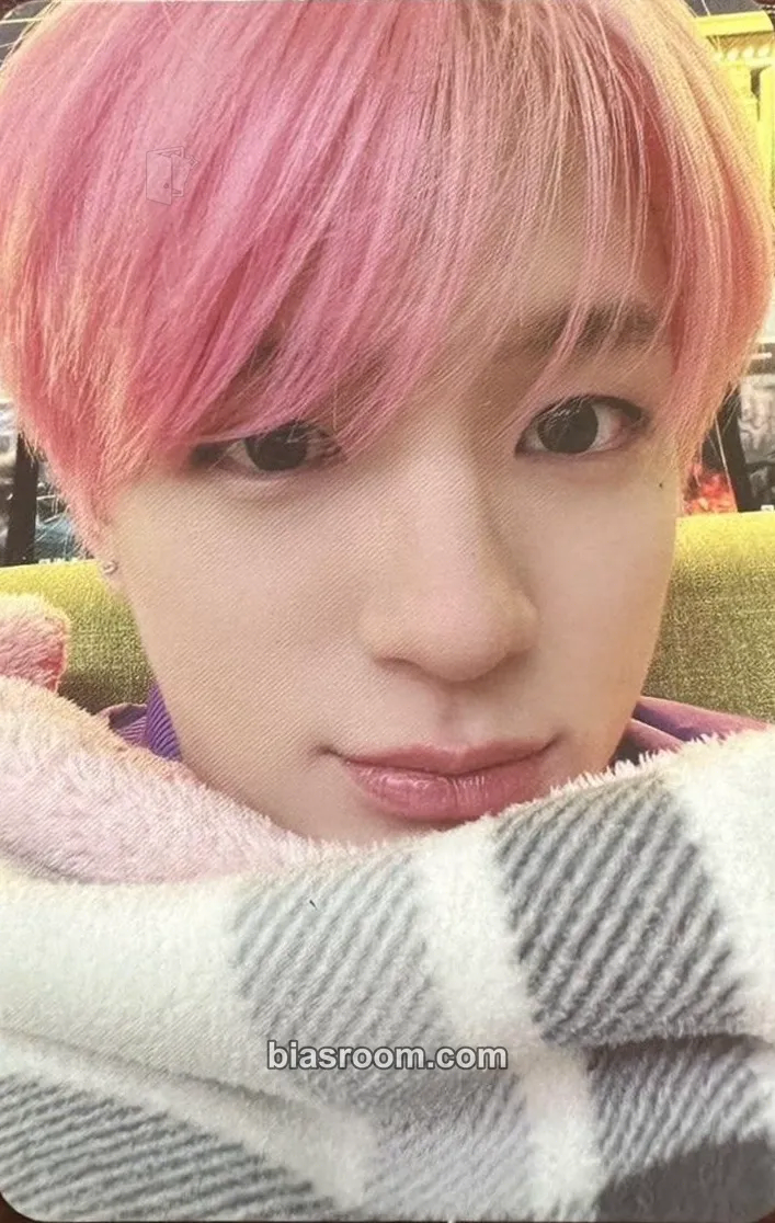 Jeno Glitch Mode Photocard - NCT DREAM - NCT DREAM K-pop photocard