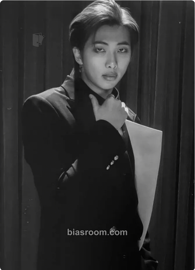 RM BTS, the Best Photocard - BTS - BTS K-pop photocard