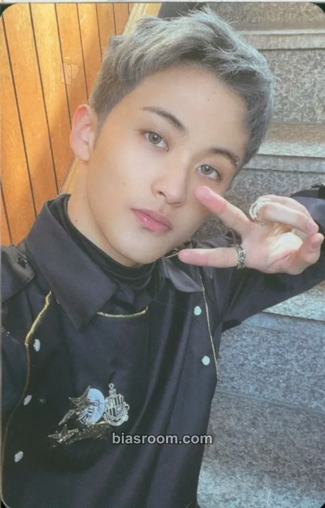 NCT DREAM - Mark - Glitch Mode Album scratch ver.