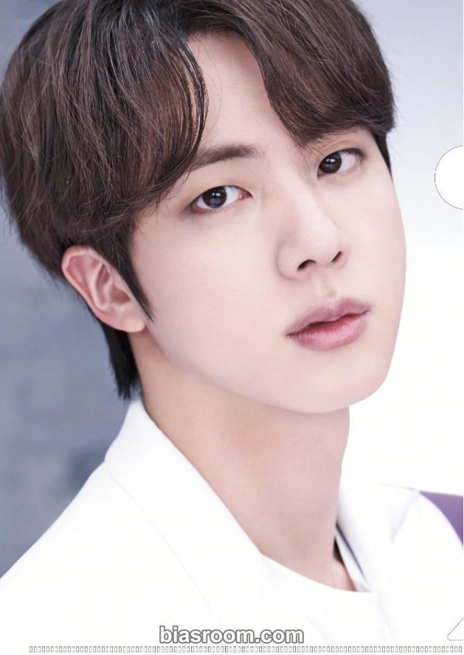 Jin BTS, the Best Photocard - BTS - BTS K-pop photocard