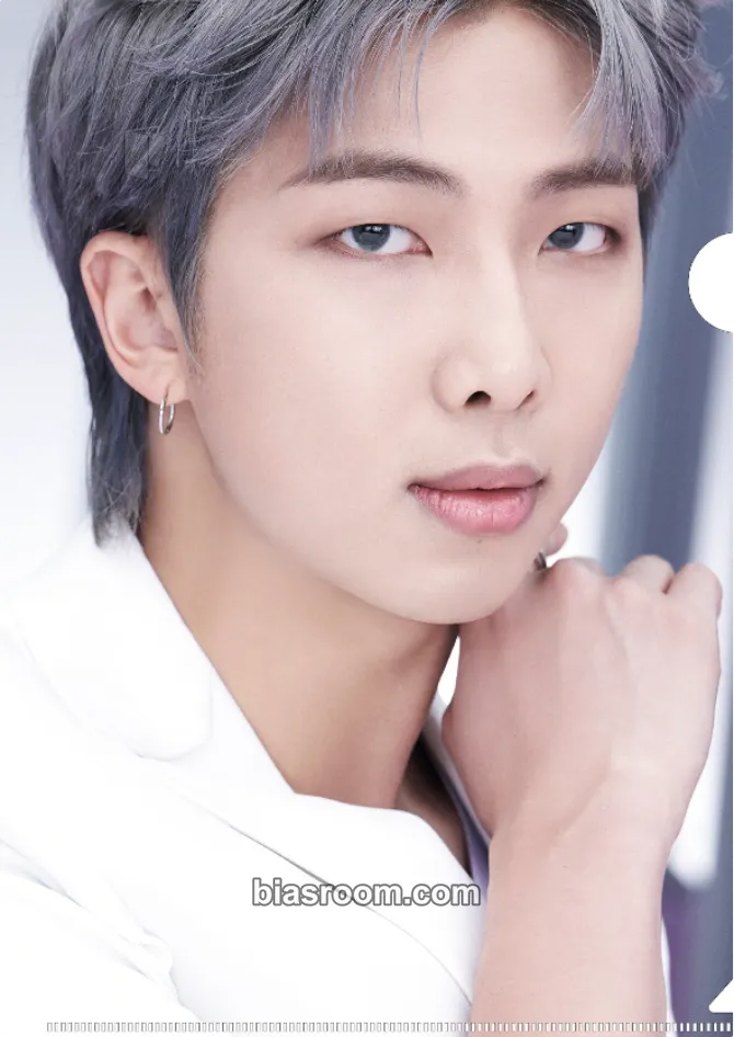 RM BTS, the Best Photocard - BTS - BTS K-pop photocard
