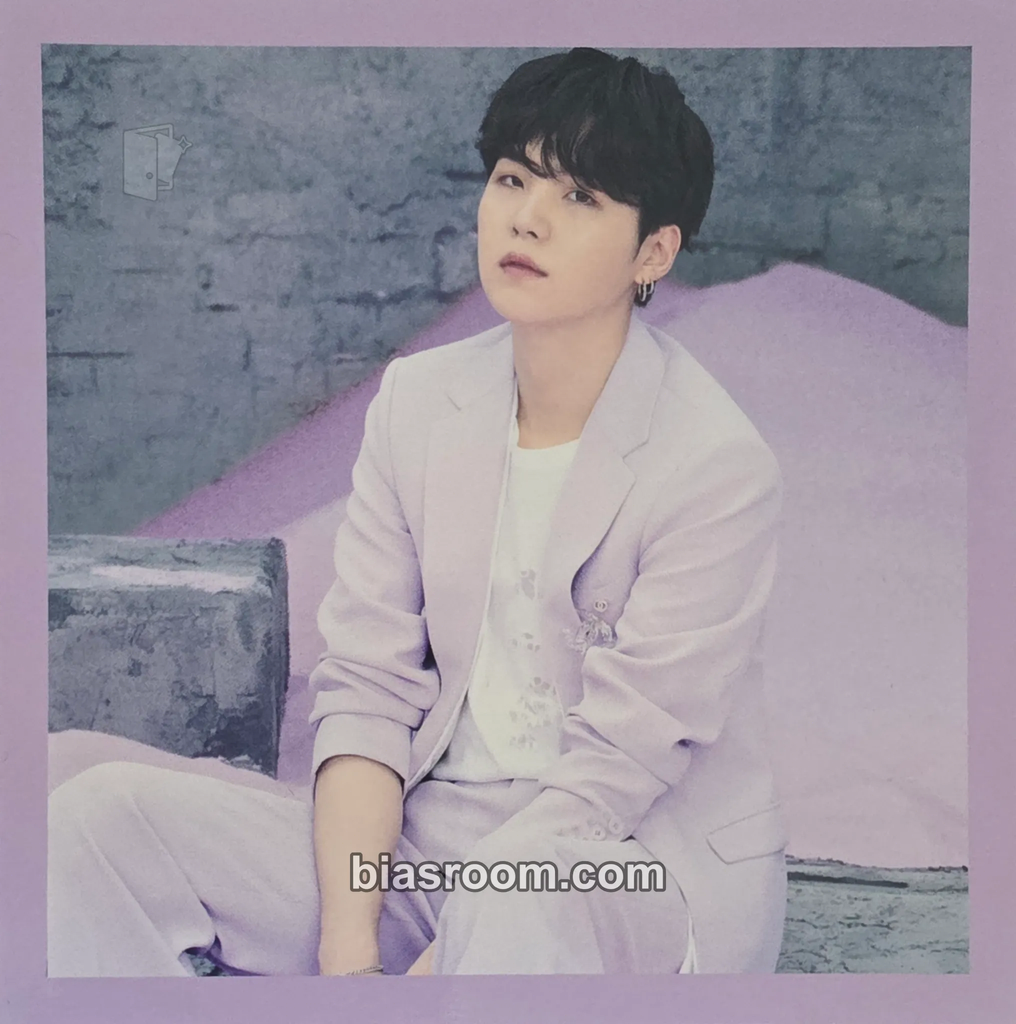 SUGA BTS, the Best Photocard - BTS - BTS K-pop photocard