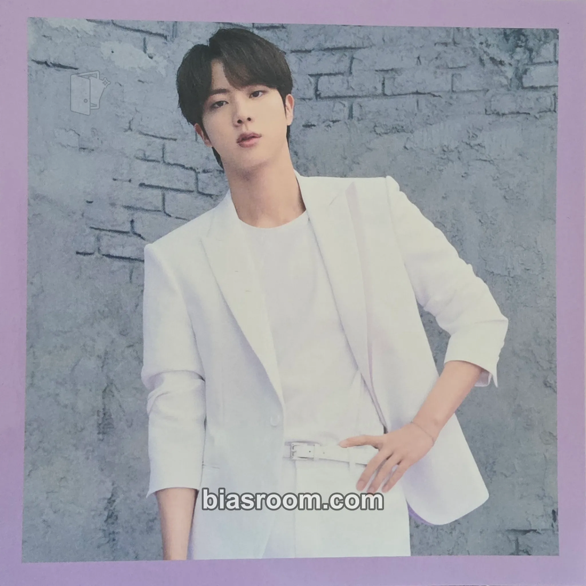 Jin BTS, the Best Photocard - BTS - BTS K-pop photocard