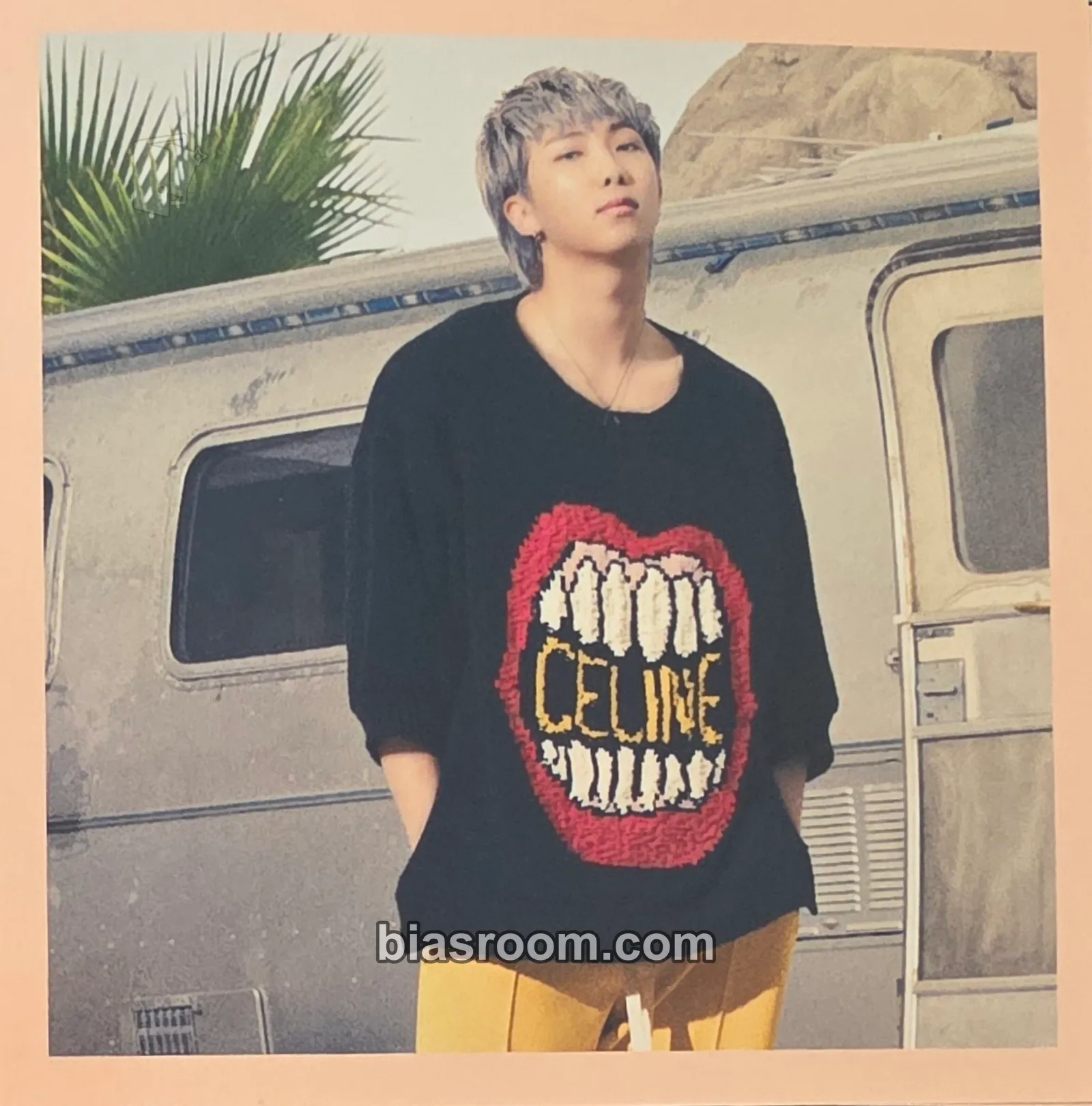 RM BTS, the Best Photocard - BTS - BTS K-pop photocard
