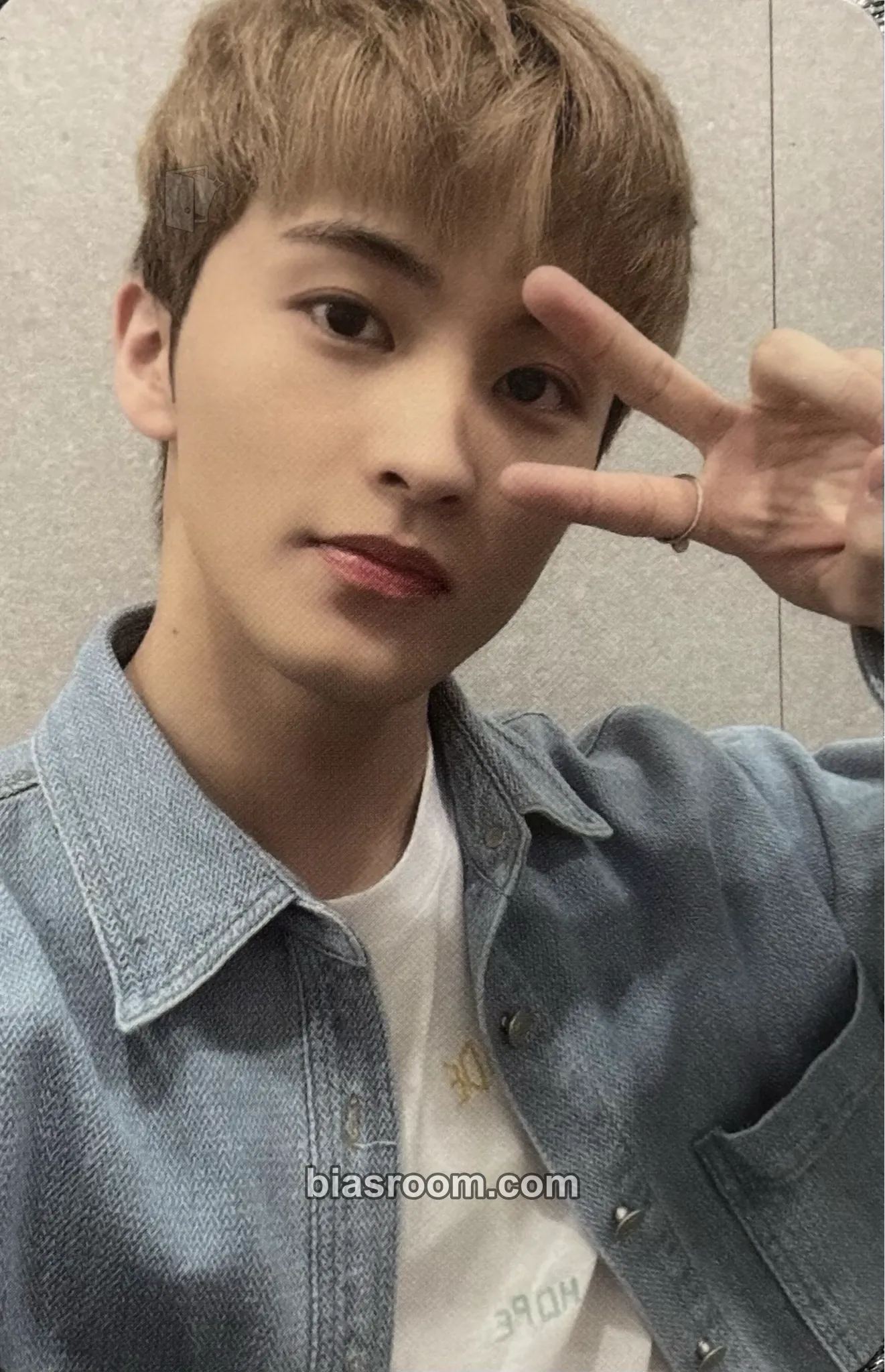 Mark Glitch Mode Photocard - NCT DREAM - NCT DREAM K-pop photocard