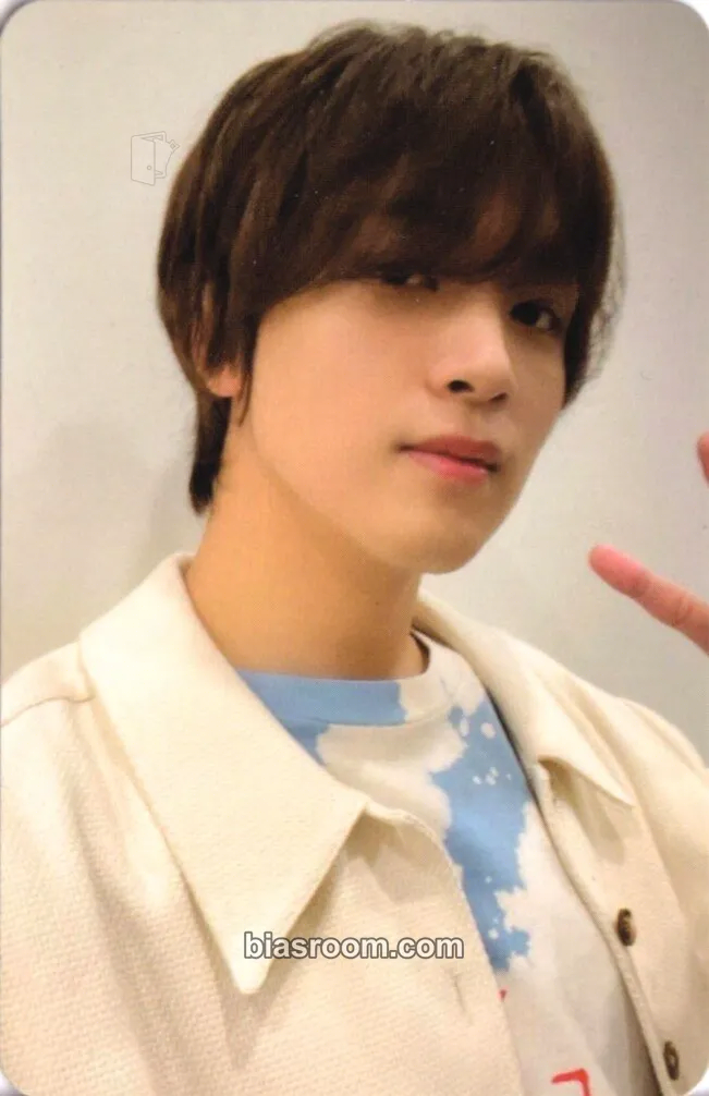Haechan Glitch Mode Photocard - NCT DREAM - NCT DREAM K-pop photocard