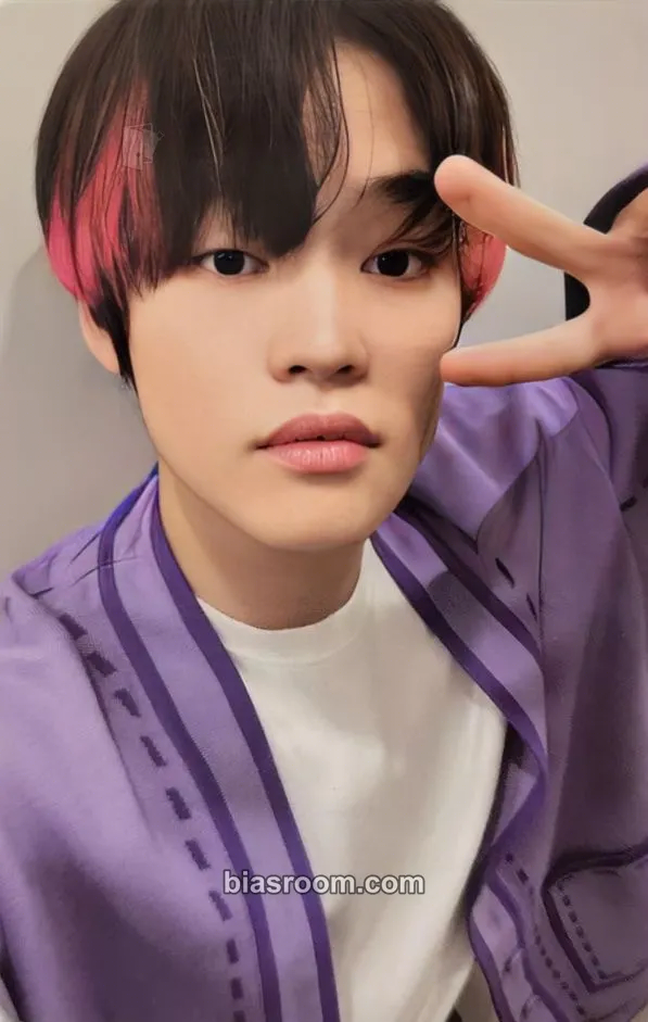 Chenle Glitch Mode Photocard - NCT DREAM - NCT DREAM K-pop photocard