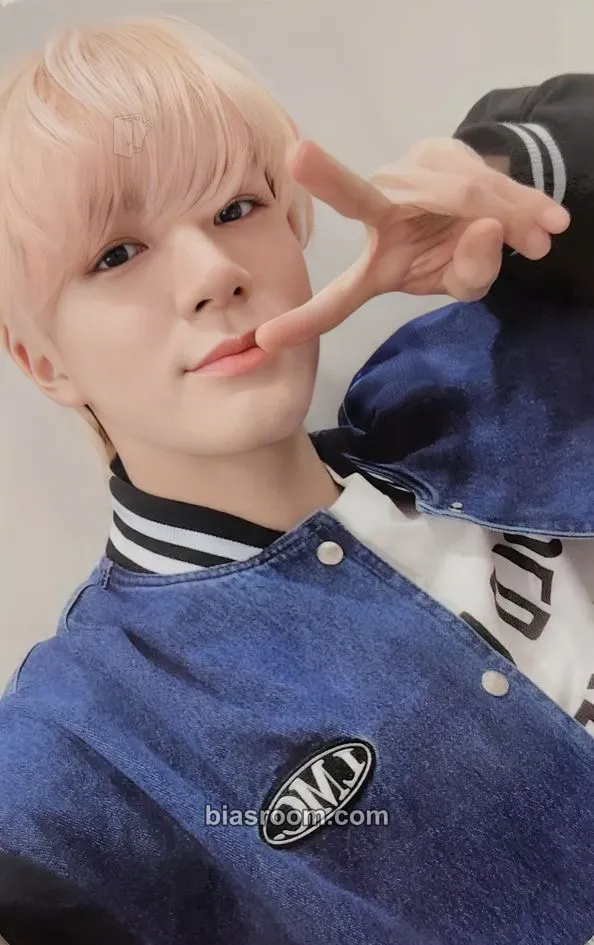Jeno Glitch Mode Photocard - NCT DREAM - NCT DREAM K-pop photocard