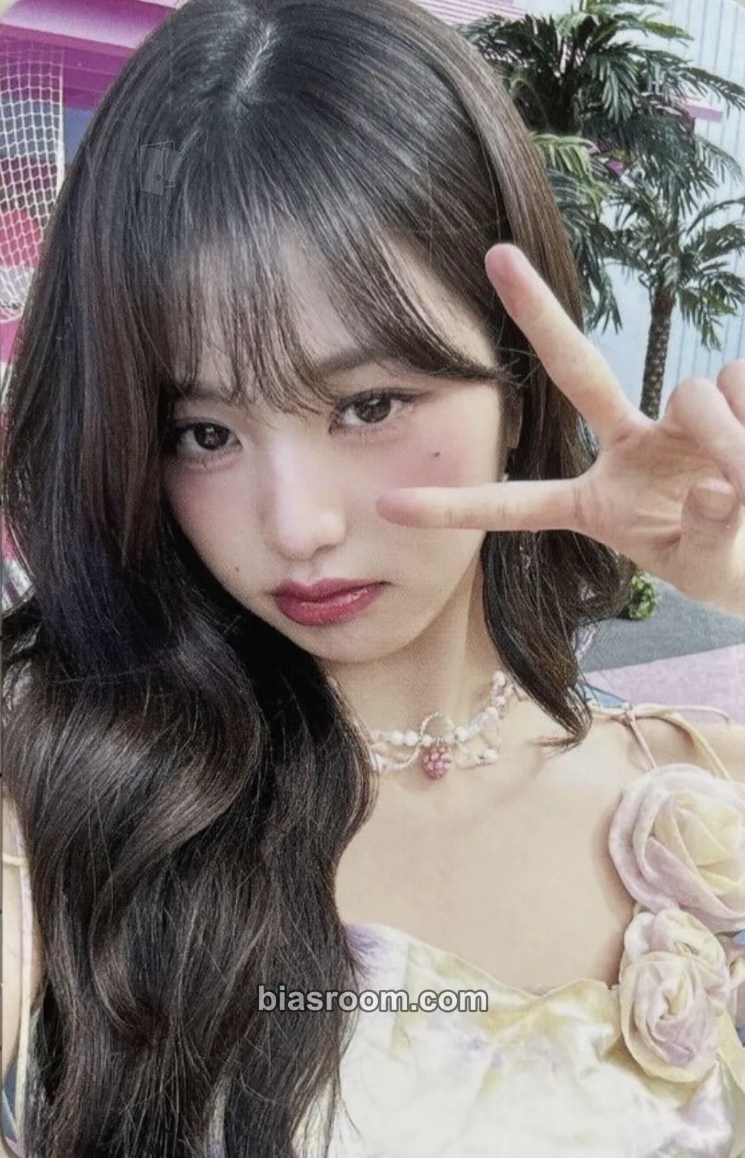 Wonyoung ALIVE Photocard - IVE - IVE K-pop photocard