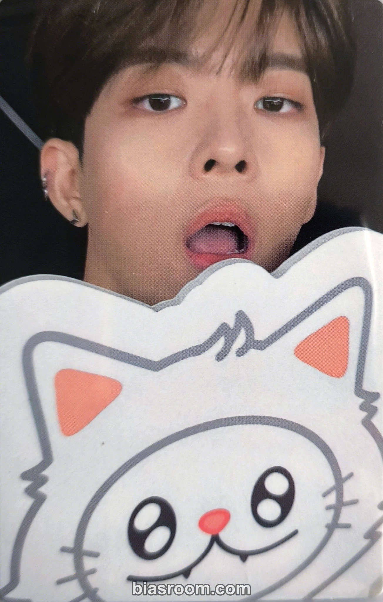 Subin Toniiminii MD Photocard - VICTON - VICTON K-pop photocard