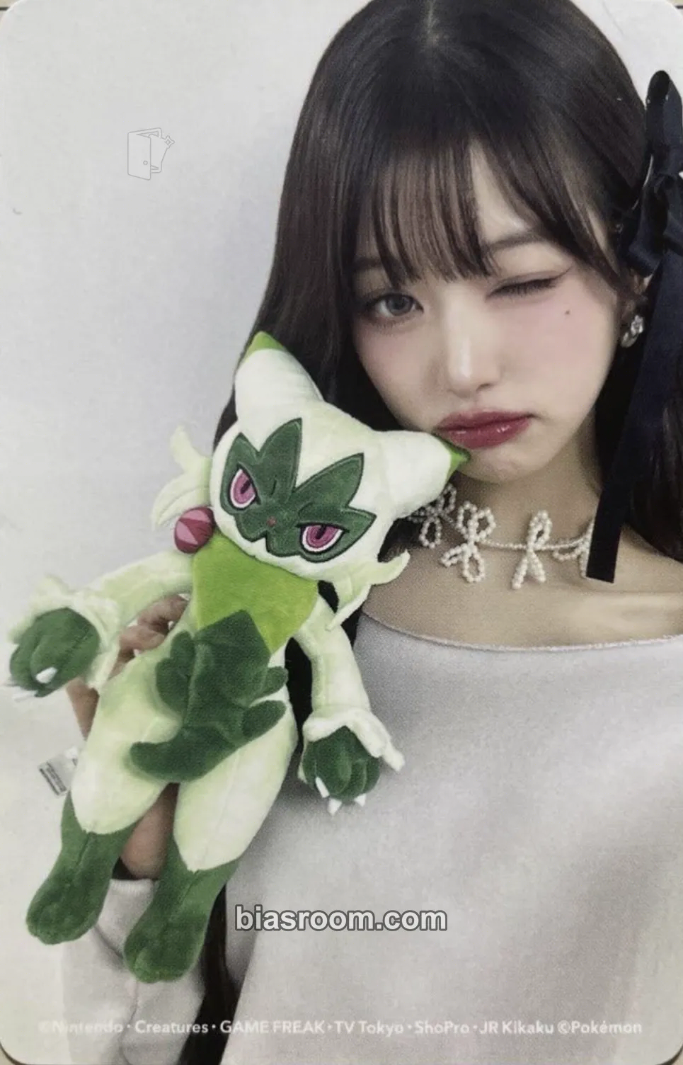 Wonyoung ALIVE Photocard - IVE - IVE K-pop photocard