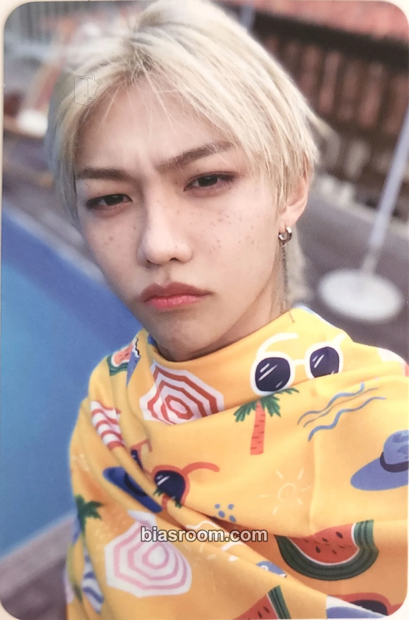 Felix NoEasy Photocard - Stray Kids - Stray Kids K-pop photocard