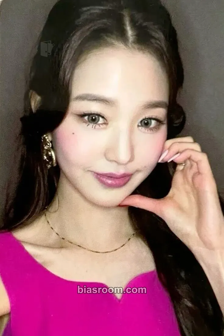 Wonyoung ELEVEN Photocard - IVE - IVE K-pop photocard