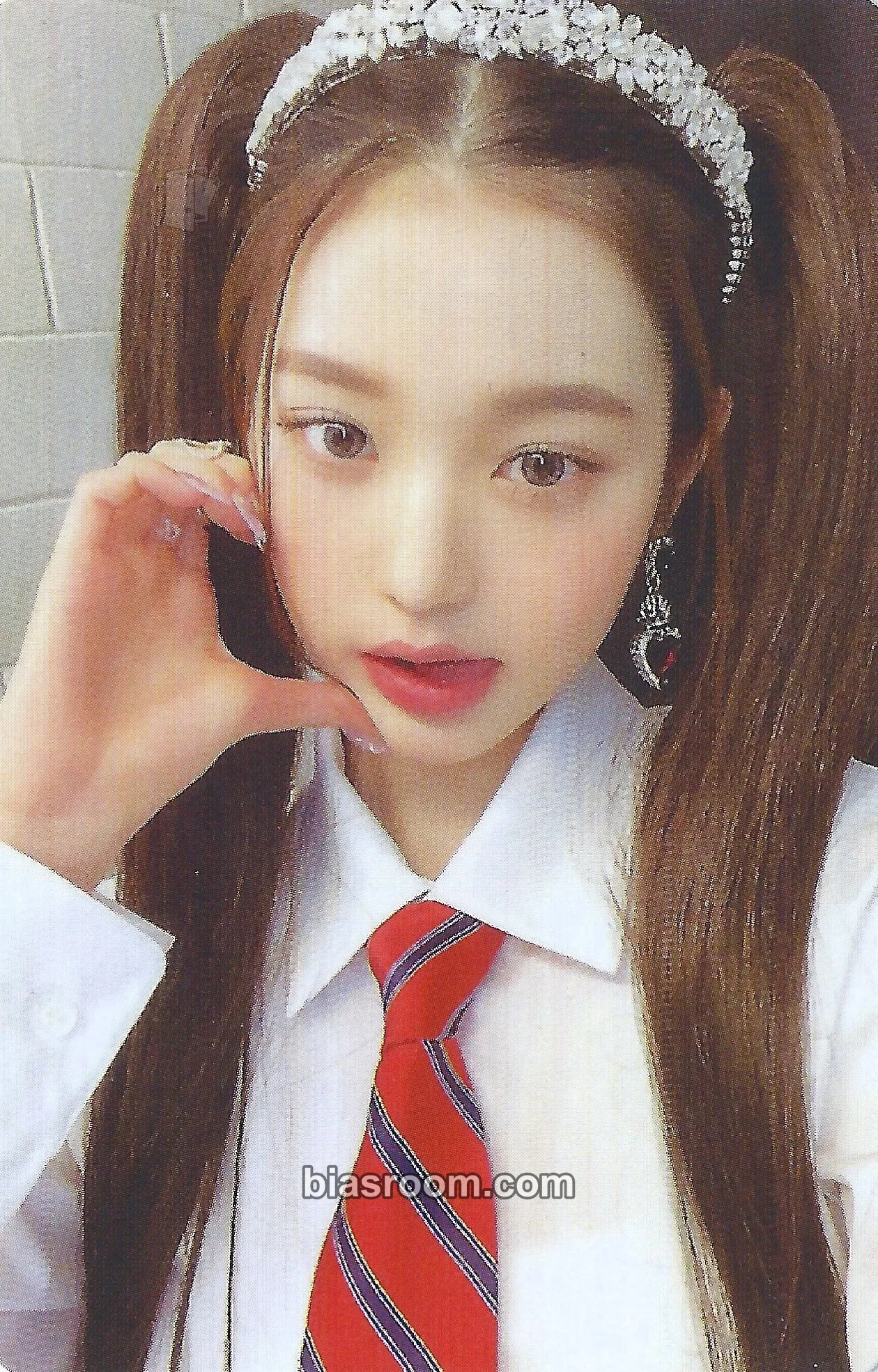 Wonyoung LOVE DIVE Photocard - IVE - IVE K-pop photocard