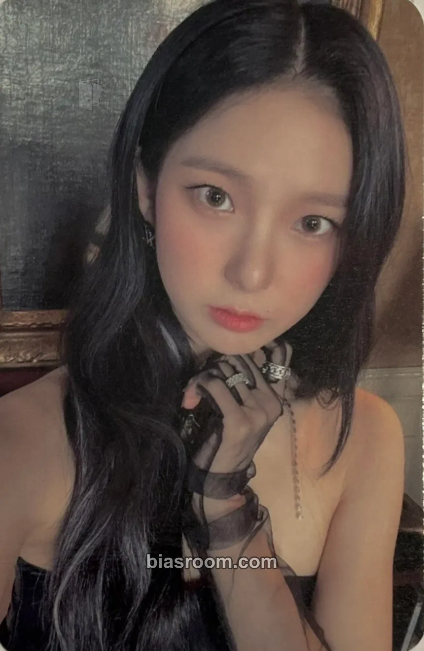 Yujin First Impact Photocard - Kep1er - Kep1er K-pop photocard