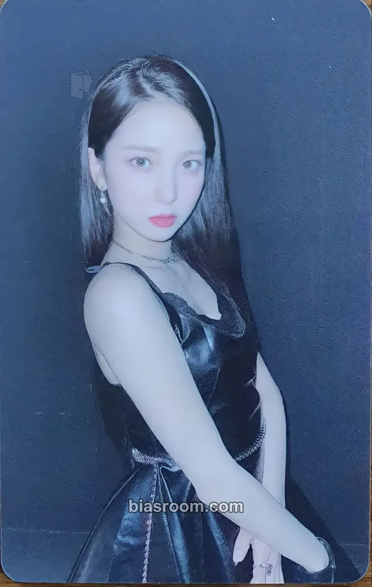 Yujin First Impact Photocard - Kep1er - Kep1er K-pop photocard