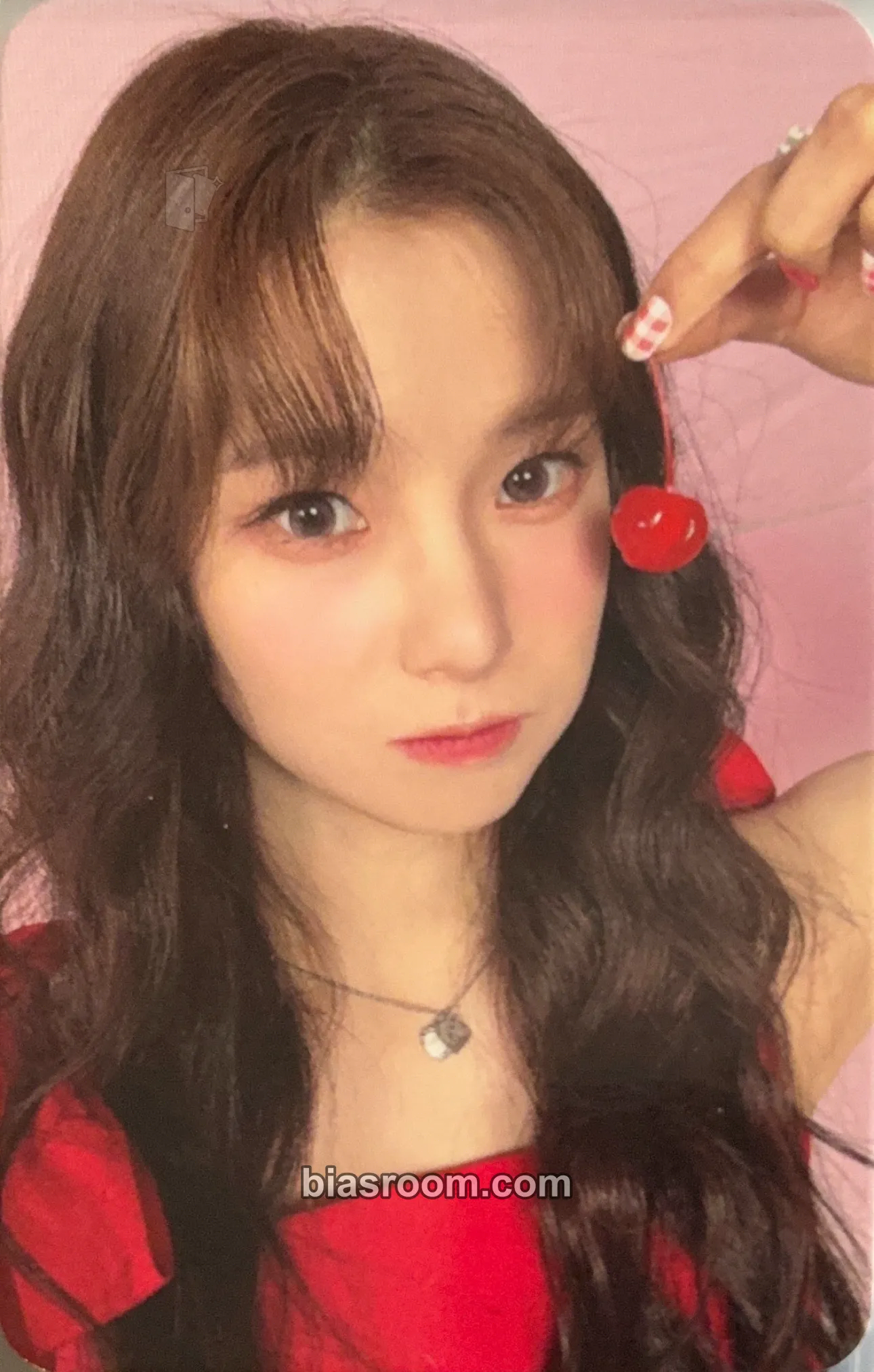 Yujin LOVESTRUCK! Photocard - Kep1er - Kep1er K-pop photocard