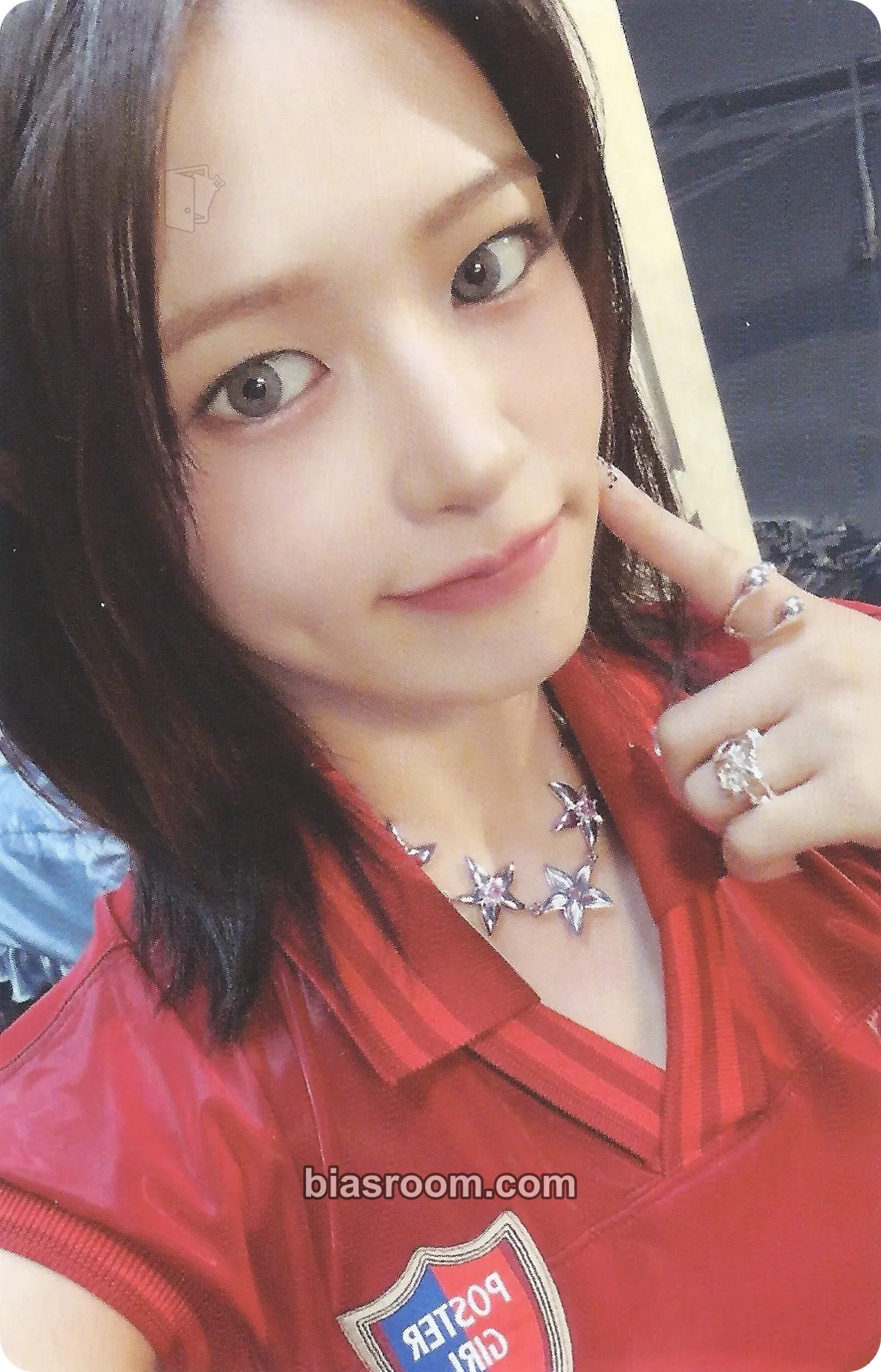 Yujin IVE EMPATHY Photocard - IVE - IVE K-pop photocard