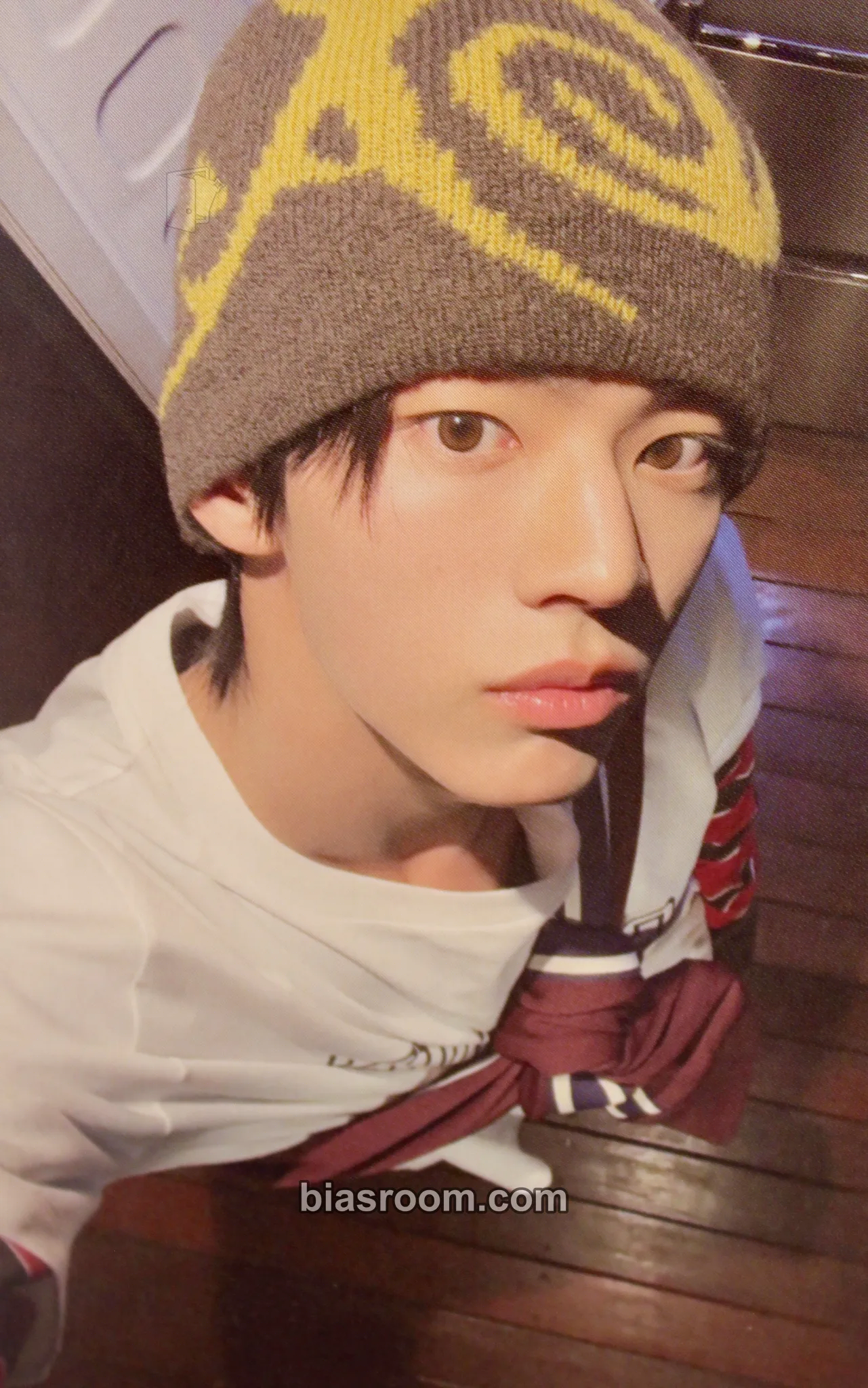 Dohoon TRY WITH US Photocard - TWS - TWS K-pop photocard