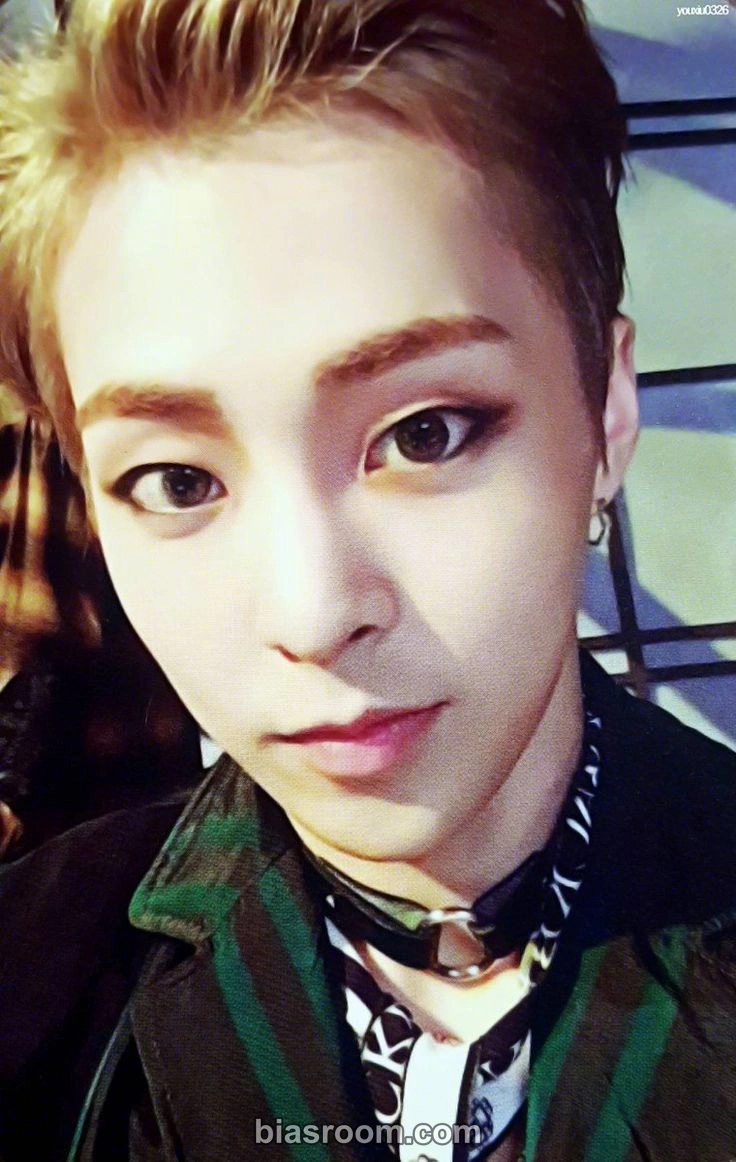 Xiumin Lotto Photocard - EXO - EXO K-pop photocard