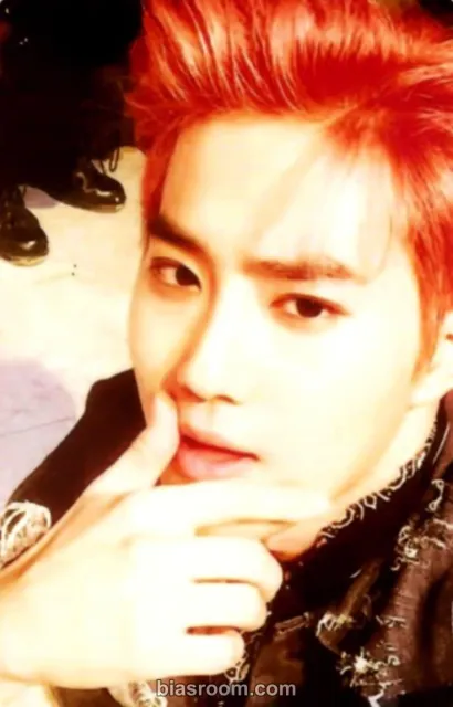 Suho - Lotto (Ver.K)